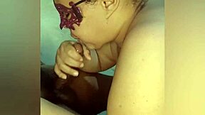 Can you handle this mature latina's ass worship?