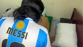 I Catch My Stepmom Touching My Stepsister And I Join In And Fuck My Stepsister In Front Of My Stepmom