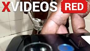 Real amateur sexy black legs shower butt naked with long beautiful legs