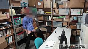 black chick: 'under high stress from lp officer at school.'