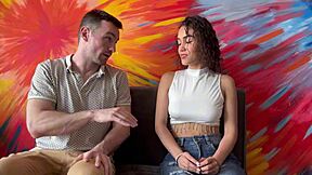 Professor barebacks slutty student failing english