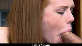 Ella Hughes Punished For Shoplifting