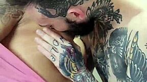 After Work, I Had the Transsexual Crossdresser Eat Me All Over the House