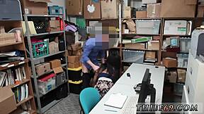 black chick: 'under high stress from lp officer at school.'