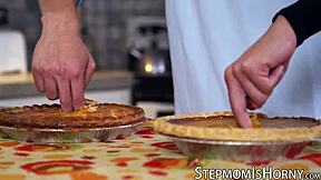 Insatiable Stepmom Cory Chase Banged by Lucky Young Dude