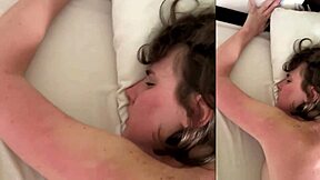 Sizzling summer seduction beach beauty turns hotel room hottie with big tits and tight vagina