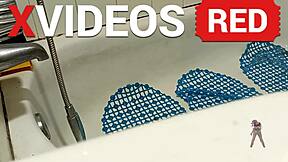 Real amateur sexy black legs shower butt naked with long beautiful legs