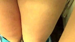 pretty pierced pussy pees suggestively