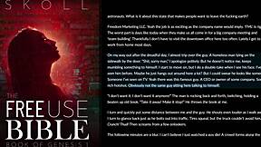 The free-use bible book of genesis 1 audiobook erotica literotica audio story edit