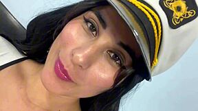 boyfriend fucks my ass after dance!