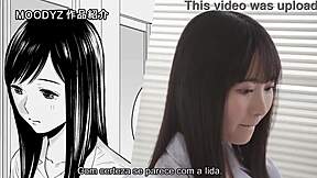 Karami Zakari - Aventuras Estudantis with Rikka Ono and Nozomi Ishihara