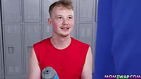 Stepmoms Madison Blaze and Daya Dare Shock Stepsons Jimmy and Joshua with Wild Group Action. It Turns Into Epic Fun!