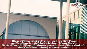 Deutsche Latina Mit Dicken Titten Auf Der Straße Abgeschleppt