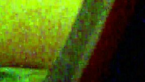 A Cute BBW Enjoys Mirror Masturbation.