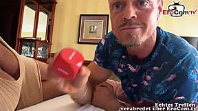 Deutsche Latina Mit Dicken Titten Auf Der Straße Abgeschleppt