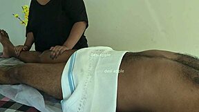 Can This Asian Spa Massage Get Any More Teasing?