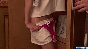 Hey, Want to See Perfect Spicy XXX Scenes with Maki Horiguchi and Her Toys?