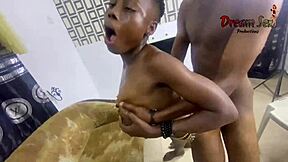 her first porn audition