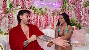 Cali Sweets shares her nasty outdoor sex adventures in episode 5.