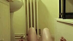 2024 10 15 esclave f autoséance pisse et humiliation