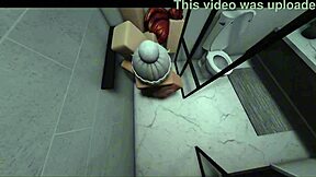 GF WALKS IN ON MY SHOWER AND ASKS TO SHOWER TOGETHER