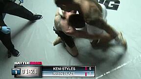 lexi belle gets asshole fingered and fucked hard by muscular asian stud