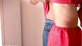 nepali couple having sex in sari at home