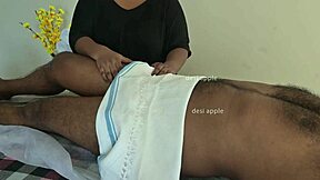 Can This Asian Spa Massage Get Any More Teasing?