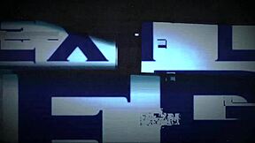 Anal Therapy with Saucy Minx Kitana Lure in Doggystyle and Missionary Positions