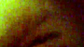 A Cute BBW Enjoys Mirror Masturbation.