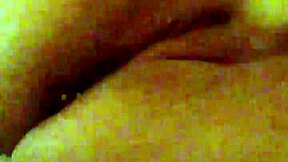 A Cute BBW Enjoys Mirror Masturbation.