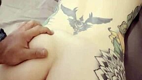 petite teen vs huge cock domination