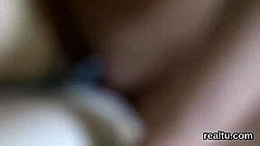 Flawless Czech chick seduced in supermarket for POV anal