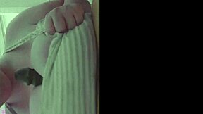 Dildo Titjob Compilation With Brunette Alternative Solo Blowjob