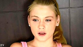 eighteen year old 12th grade student hannah hays in cute modeling photos 2017