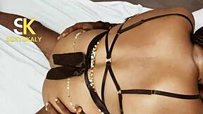 old lady just can't get enough of young 18+ boys pounding her hard. she's totally into that fresh cock!