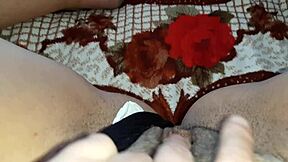 Me And Girlfriend Masturbate Swollen Juicy Pussies To Orgasm