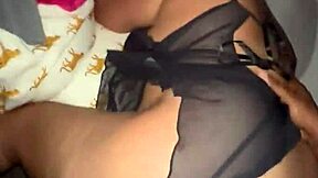 Curvy mexican brunette with big ass and boobs