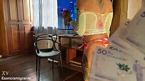 Today I Will Be Your Whore to Fuck and Taste Everything!