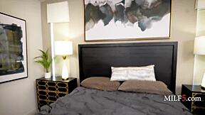 Prep her before walking down aisle milf