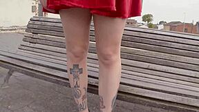 Rebeca Addams in casting y follada