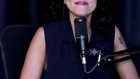 Client faints, Kali Kalifa dominatrix performs bizarre first aid requests.