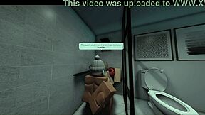 GF WALKS IN ON MY SHOWER AND ASKS TO SHOWER TOGETHER