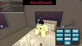 She was sucking me but the admin had to ruin it roblox