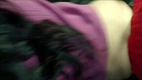 He Pulls Hair And Fucks Anus Of Big-Ass Brunette Latina With Natural Tits