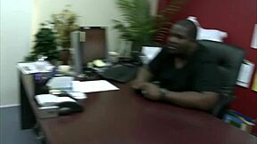 Intriguing big hard cock encounter with hot Victoria Lawson in passionate scene