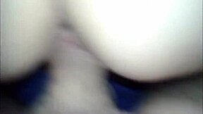 cuckold husband lets strangers fuck his wife and cum in her pussy