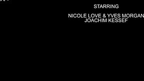 Nicole Love Returns For Kinky Fun With Big Black Cock