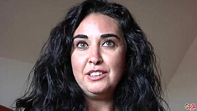 she's a proper lady outside but wild in bed