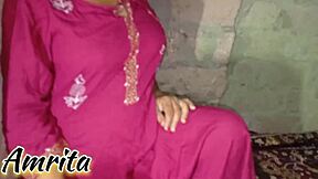 Hot Indian Desi Step Brother-in-Law and Sister-in-Law in Wild Sex!